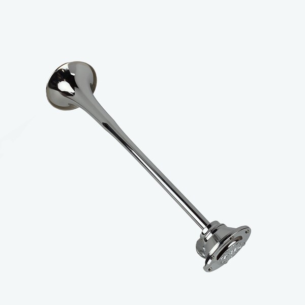 Pai Air Horn 24In Overall Length, 1/8In Pipe Port 6In Bell EM44960 - main